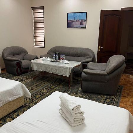 Amina Hotel Samarkand Exteriér fotografie
