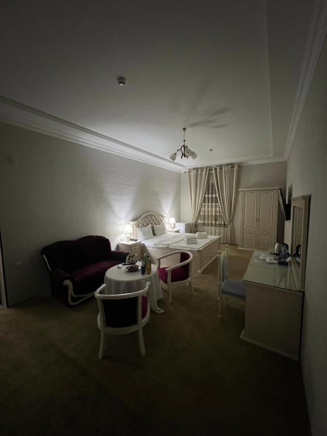 Amina Hotel Samarkand Exteriér fotografie