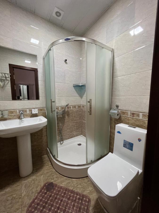 Amina Hotel Samarkand Exteriér fotografie