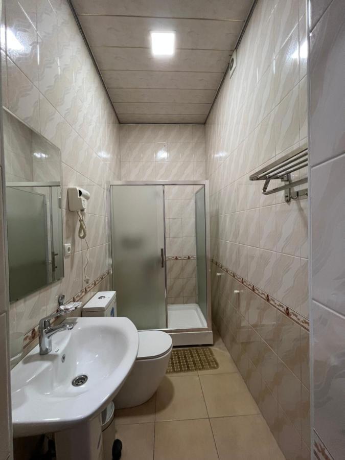 Amina Hotel Samarkand Exteriér fotografie