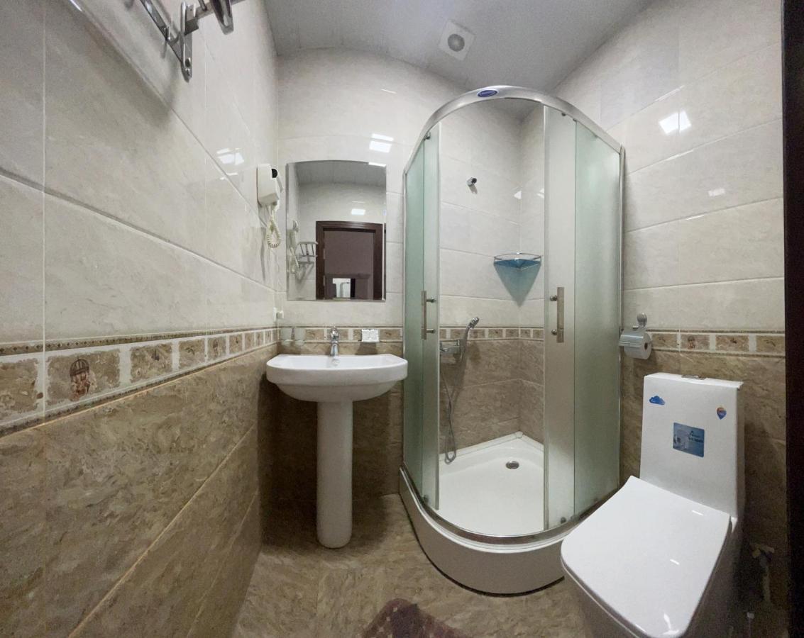 Amina Hotel Samarkand Exteriér fotografie