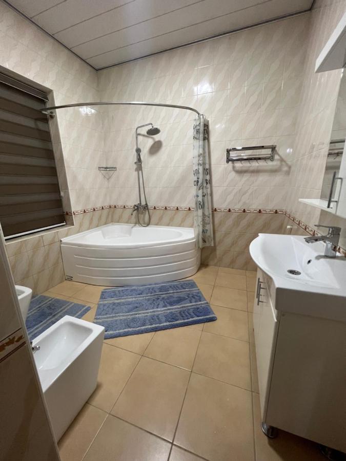 Amina Hotel Samarkand Exteriér fotografie