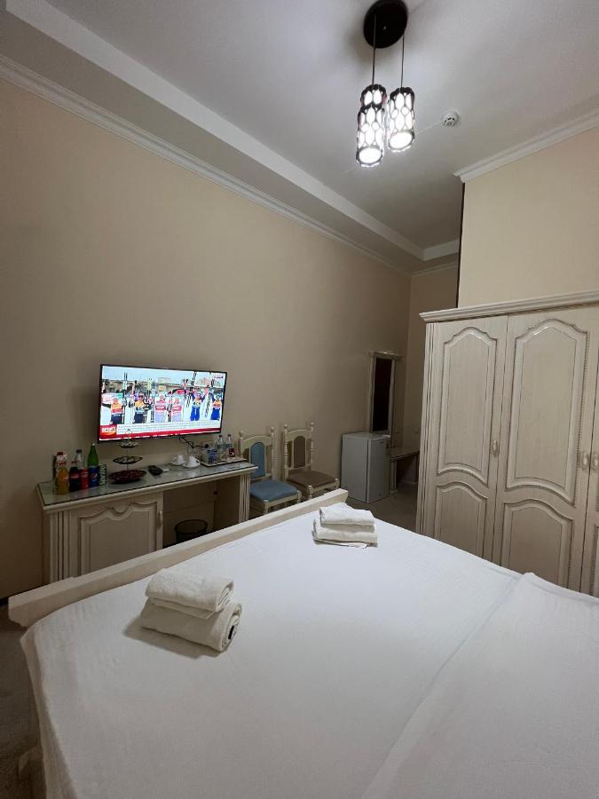 Amina Hotel Samarkand Exteriér fotografie