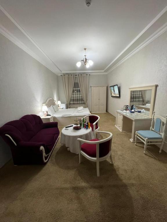 Amina Hotel Samarkand Exteriér fotografie