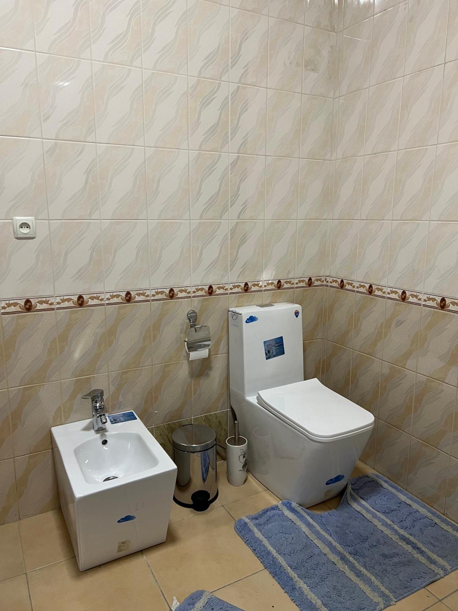 Amina Hotel Samarkand Exteriér fotografie